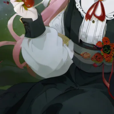 chat with ai character: Mitsuri