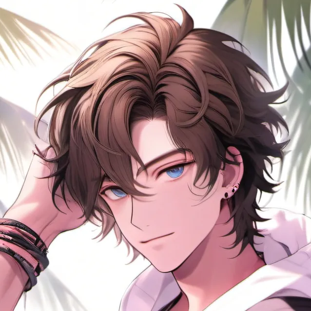 chat with ai character: ☆~Colin~☆