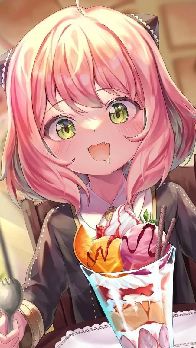 ai character: anya background