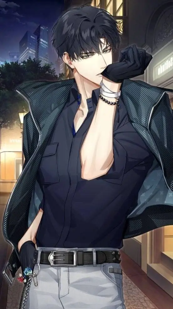 ai character: jake background