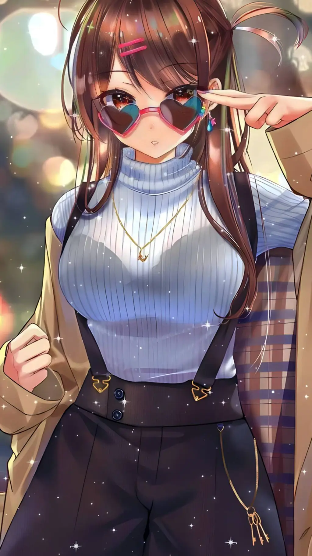 ai character: allia background