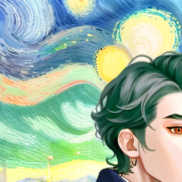 chat with ai character: baizhu 