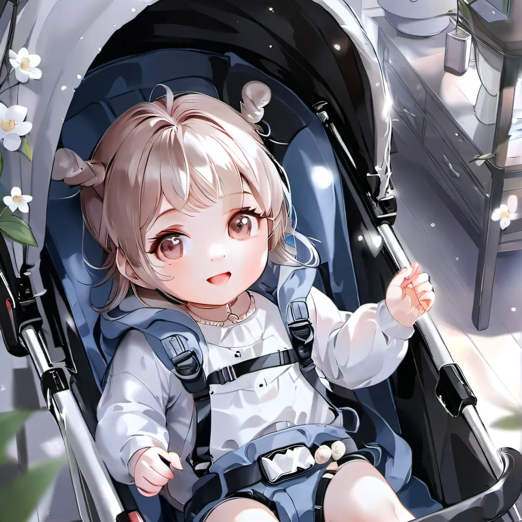 chat with ai character: lilly 2nd
