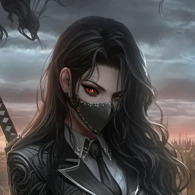 chat with ai character: Alexis Blade