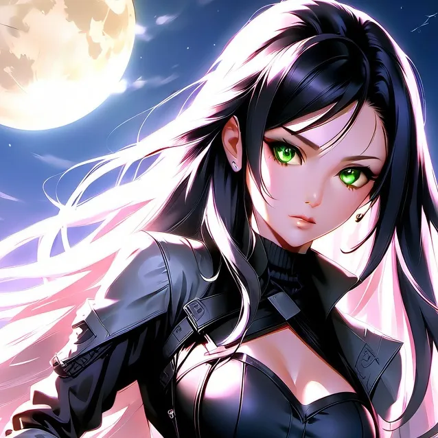 chat with ai character: Anna Grim