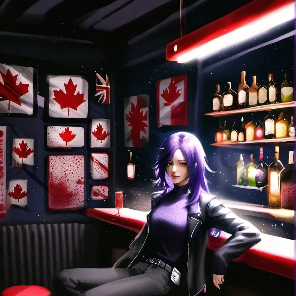 chat with ai character: Rory NightStar