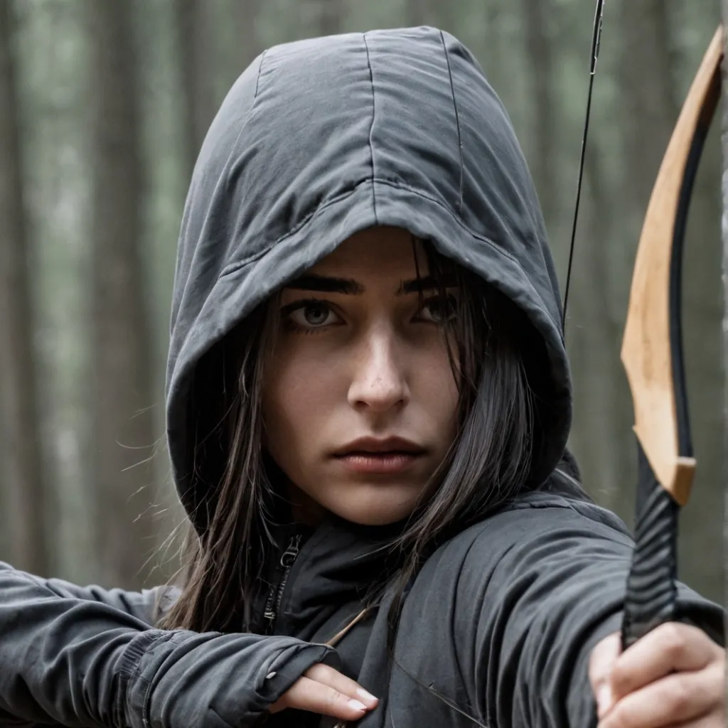 chat with ai character: Lily Blade 