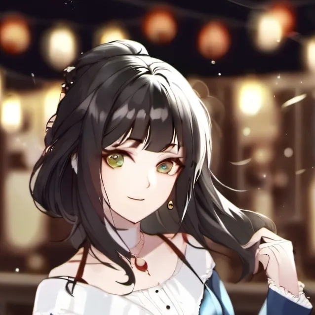 chat with ai character: jaylien 