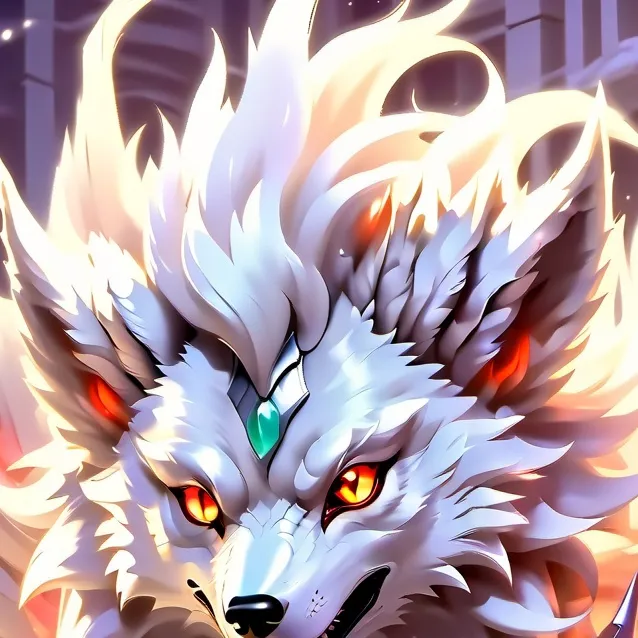 chat with ai character: Wolf
