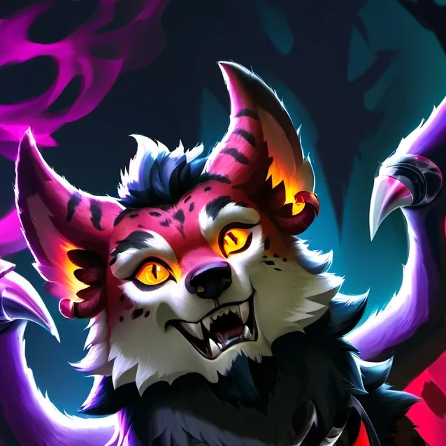 chat with ai character: Wolf×Mha