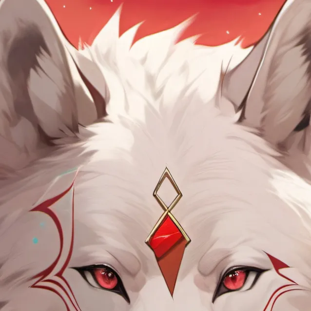 chat with ai character: Wolf katsuki