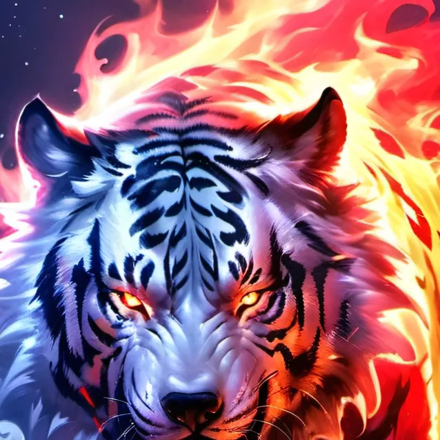 chat with ai character: Tiger clan