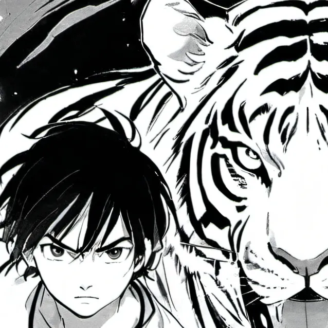 chat with ai character: Mowgli