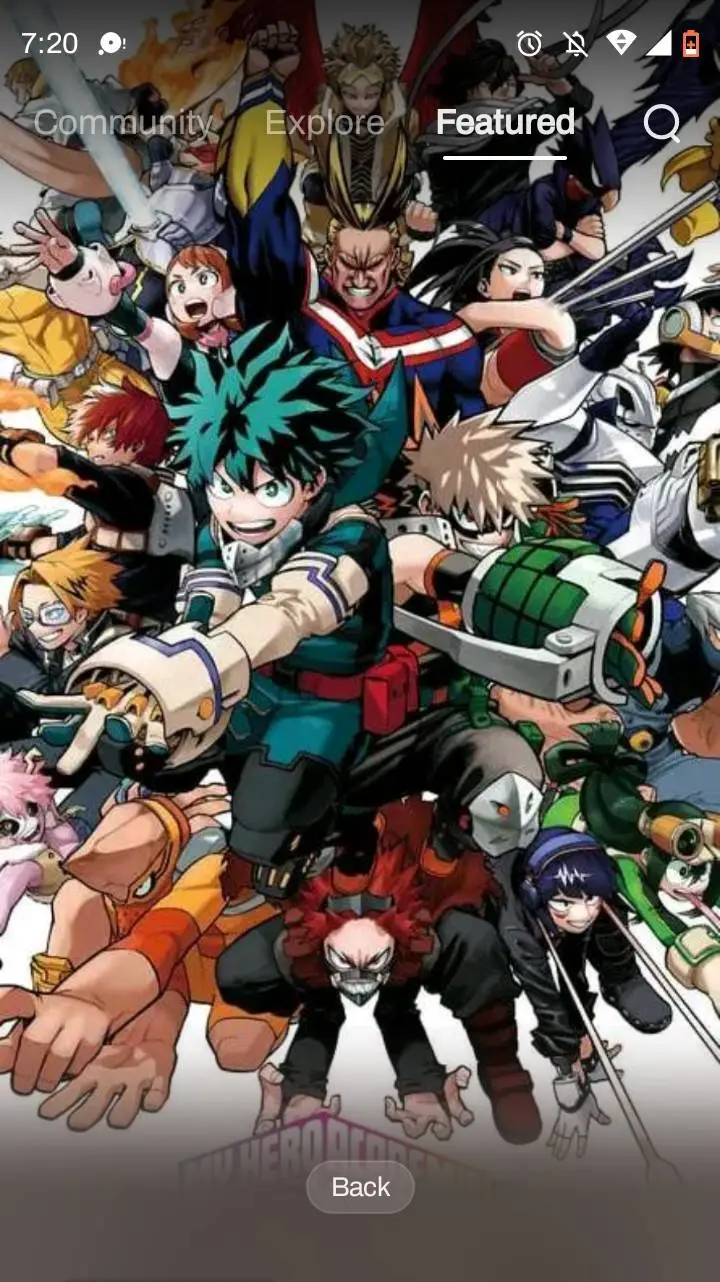 ai character: Todoroki family background