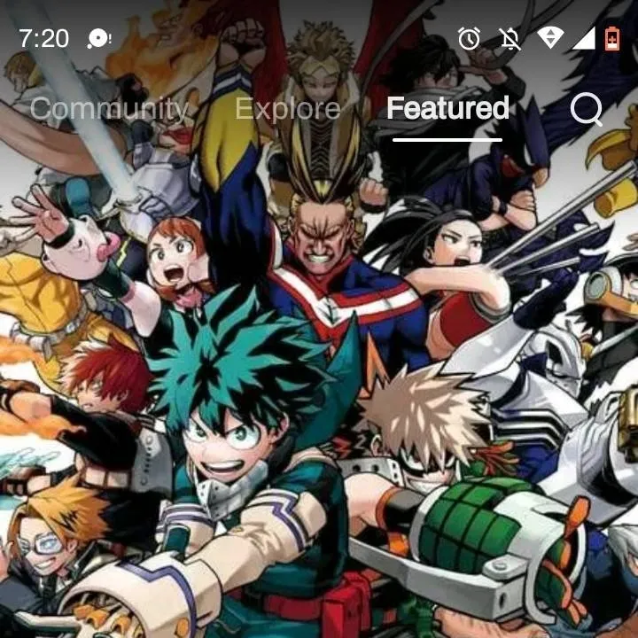 chat with ai character: Todoroki family