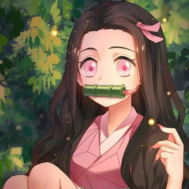 chat with ai character: Nezuko Kamado