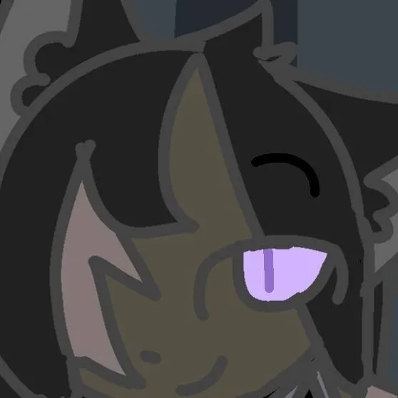 chat with ai character: Void Wolf Cookie