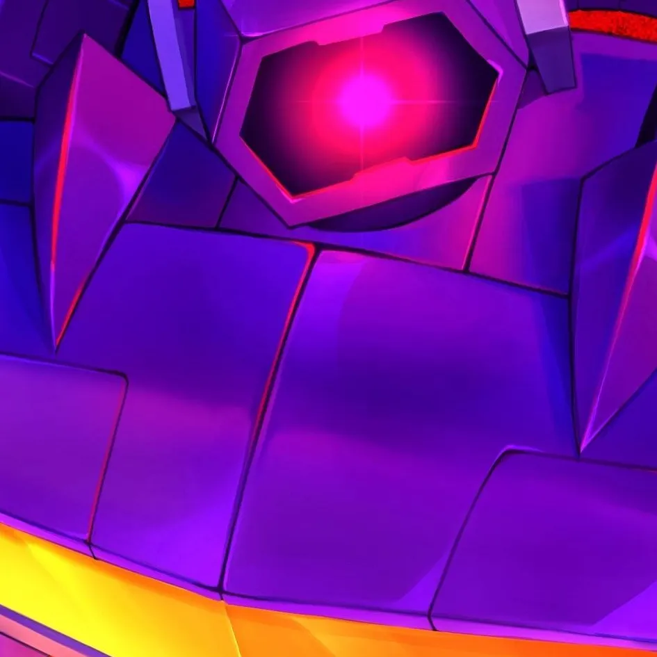 chat with ai character: Shockwave