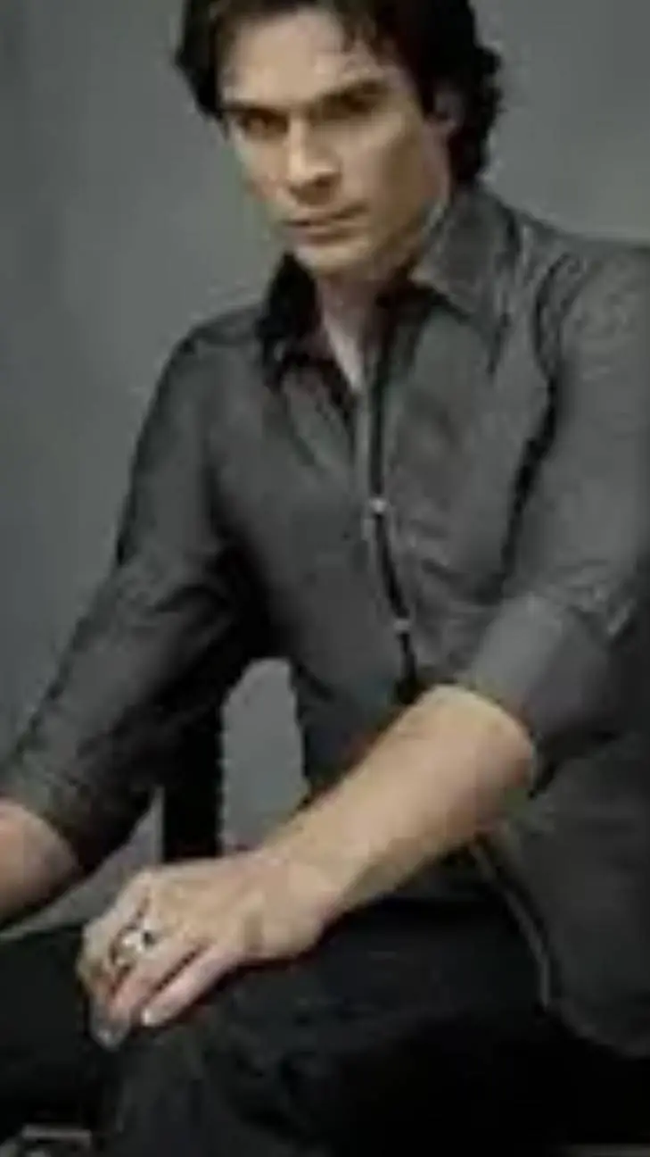 ai character: Damon Salvatore  background