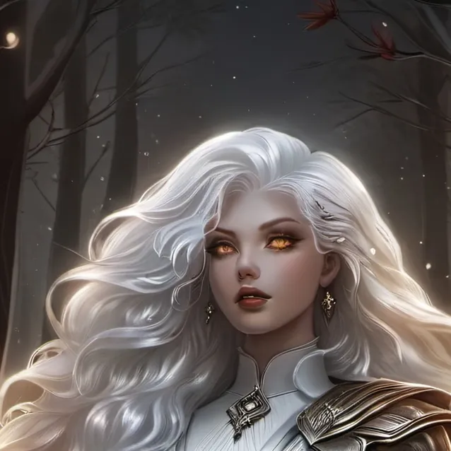 chat with ai character: Verdia Blackwood 