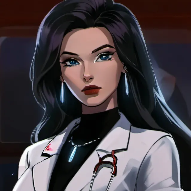chat with ai character: Dr.Ophelia Smith