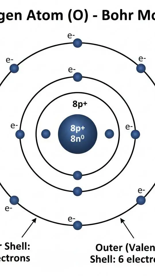 ai character: ⚛oxygen atom⚛  background