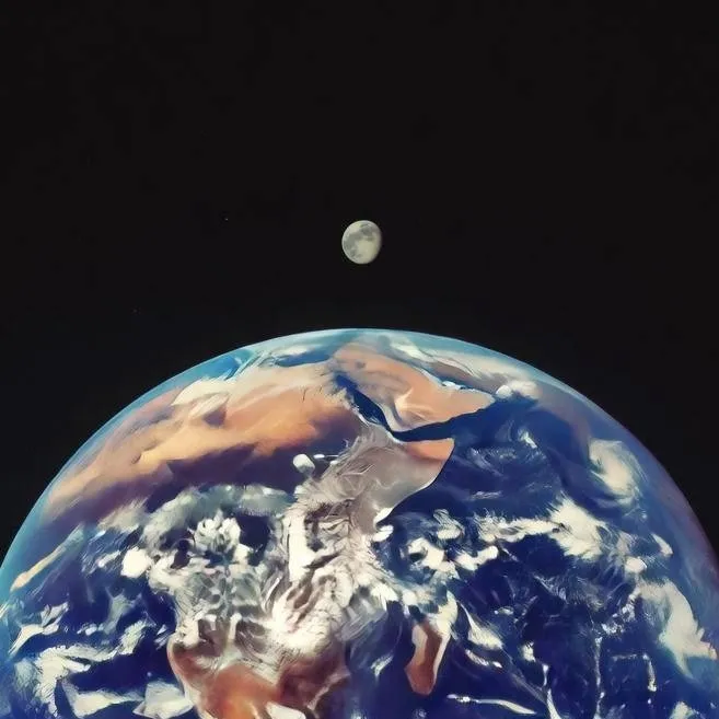 chat with ai character: NASA Earth