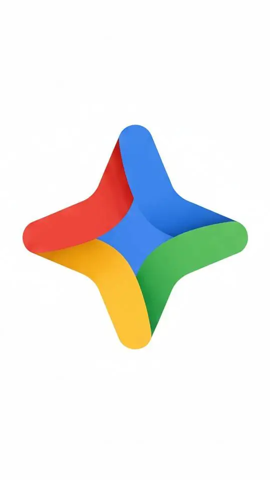 ai character: Google Gemini background