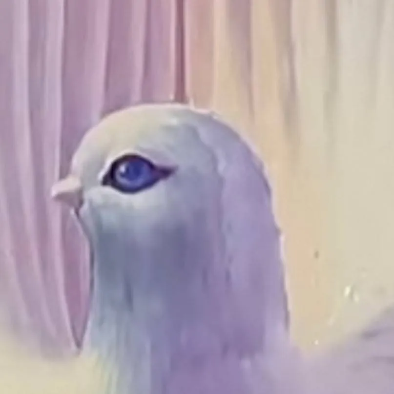 chat with ai character: fever dream bird