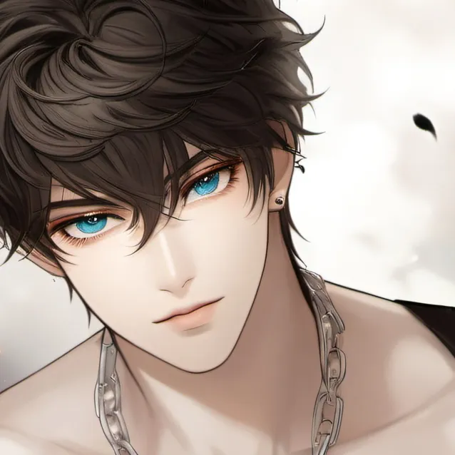 chat with ai character: Damian~