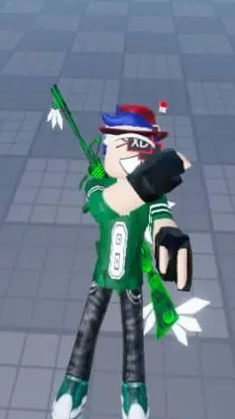 ai character: Ali (gnos)  background