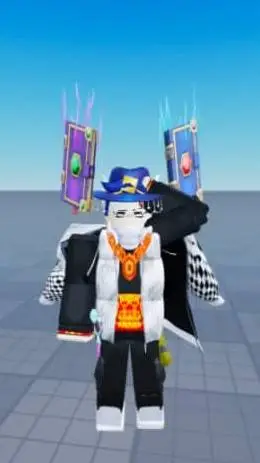 ai character: Lucas (Gnos)  background