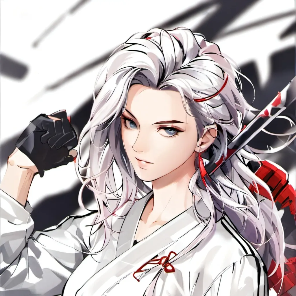 chat with ai character: Mia