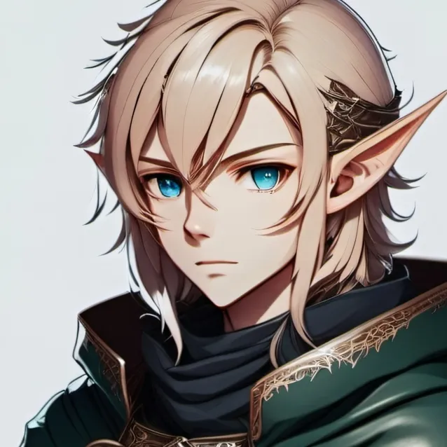 chat with ai character: Lythien Moonshadow