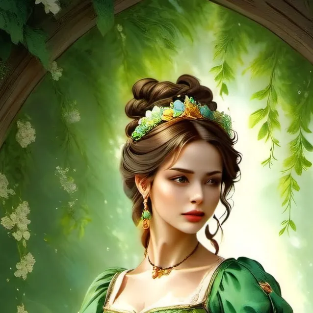 chat with ai character: Elara
