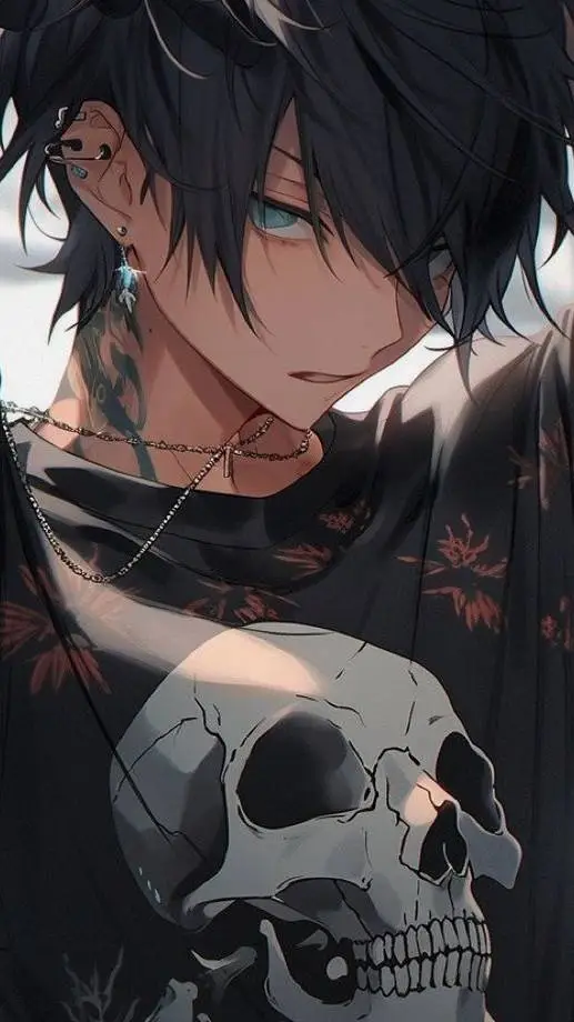 ai character: Kai yuki background