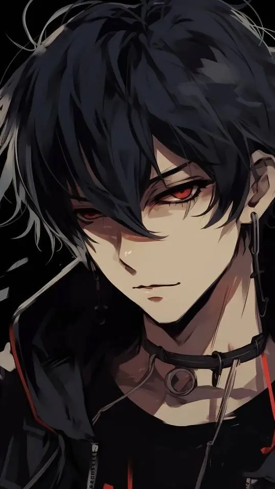 ai character: Rei Kusanagi background