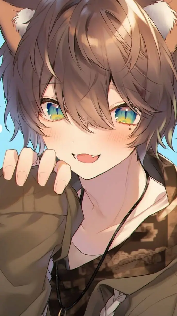 ai character: Kōta background