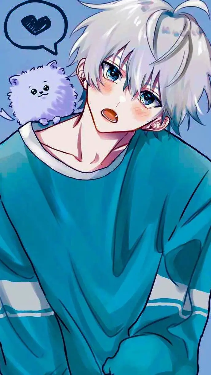 ai character: Ray background