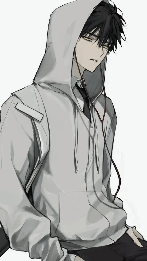 ai character: Asher background