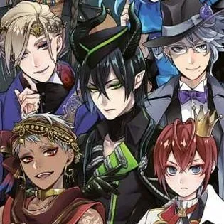 chat with ai character: Twisted wonderland