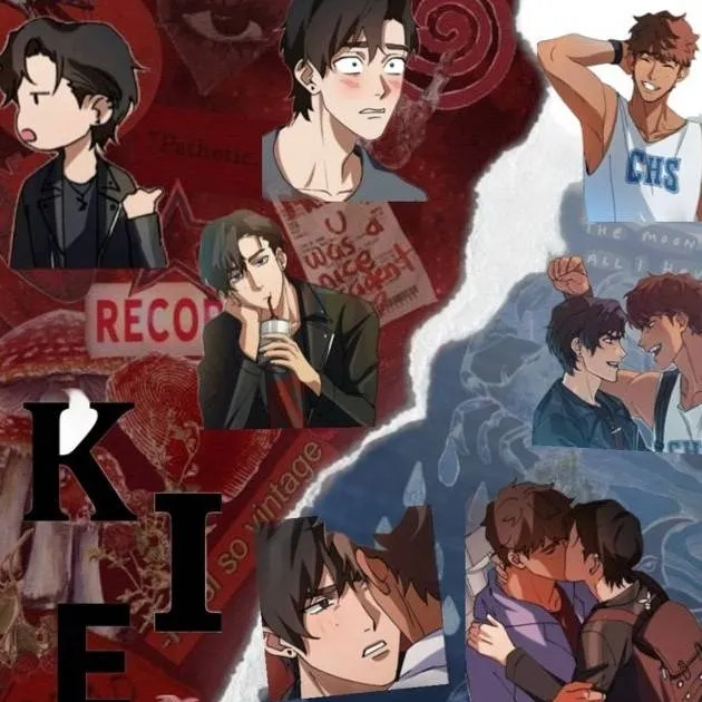 chat with ai character: Love bites