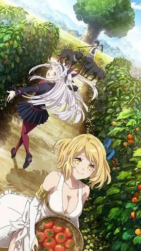 ai character: isekai farming background