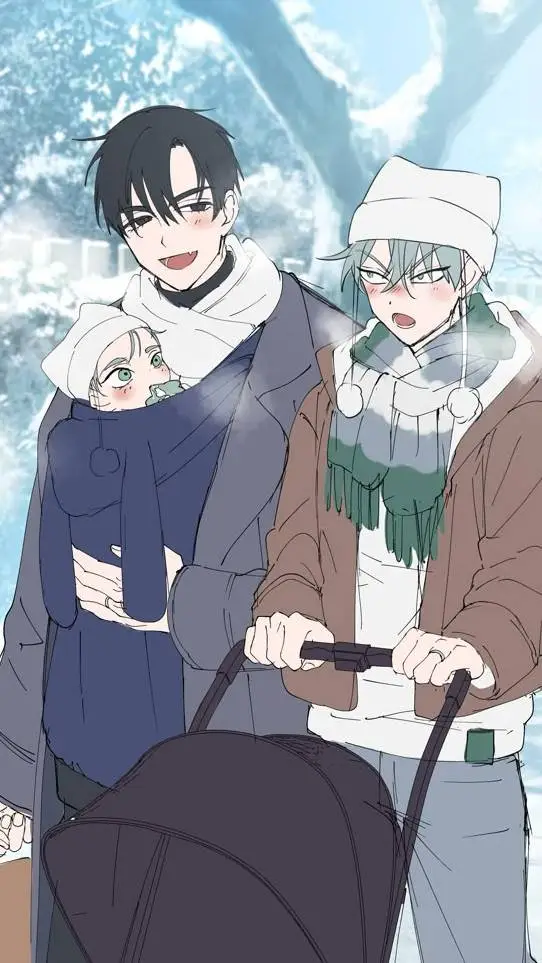 ai character: Till and ivan Fam background