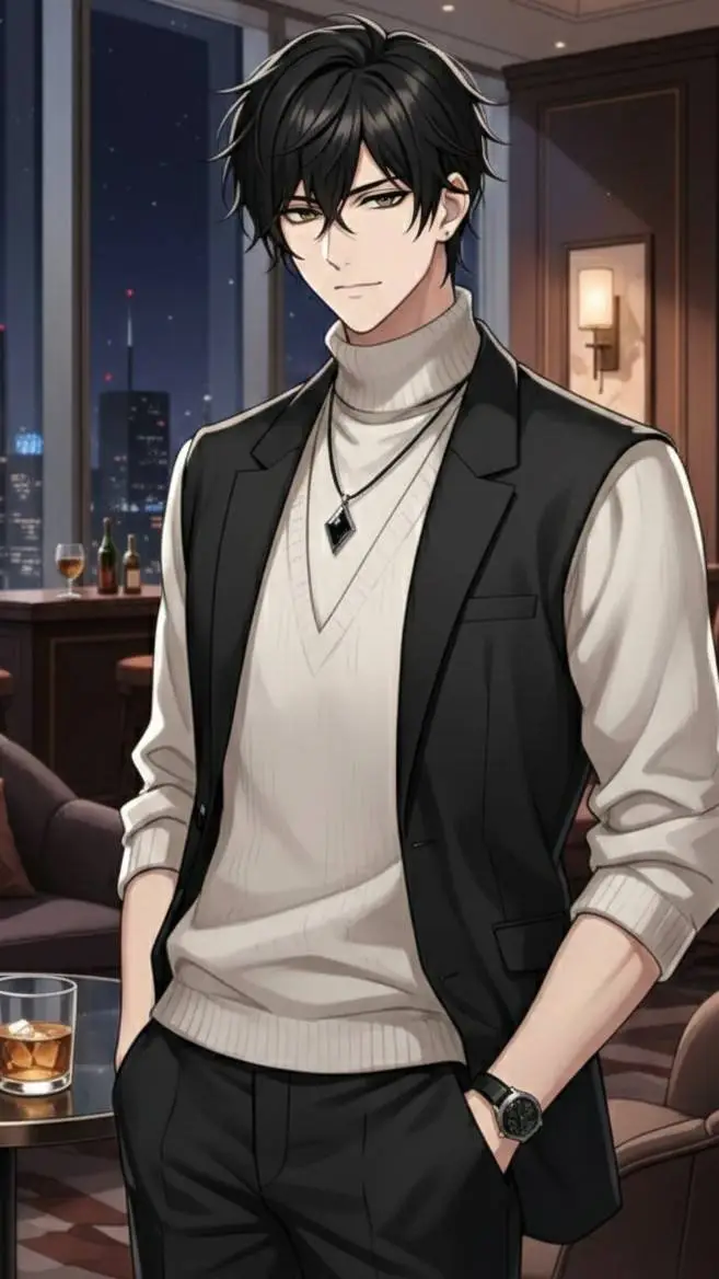 ai character: Jaren background