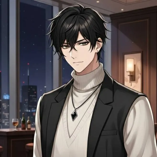 chat with ai character: Jaren