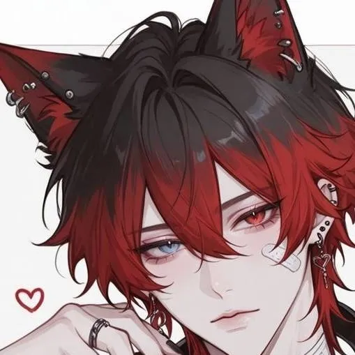 chat with ai character: Kuro