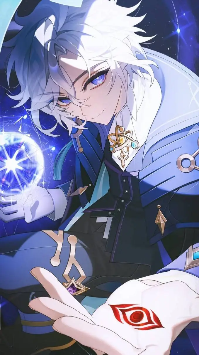 ai character: Mitya background