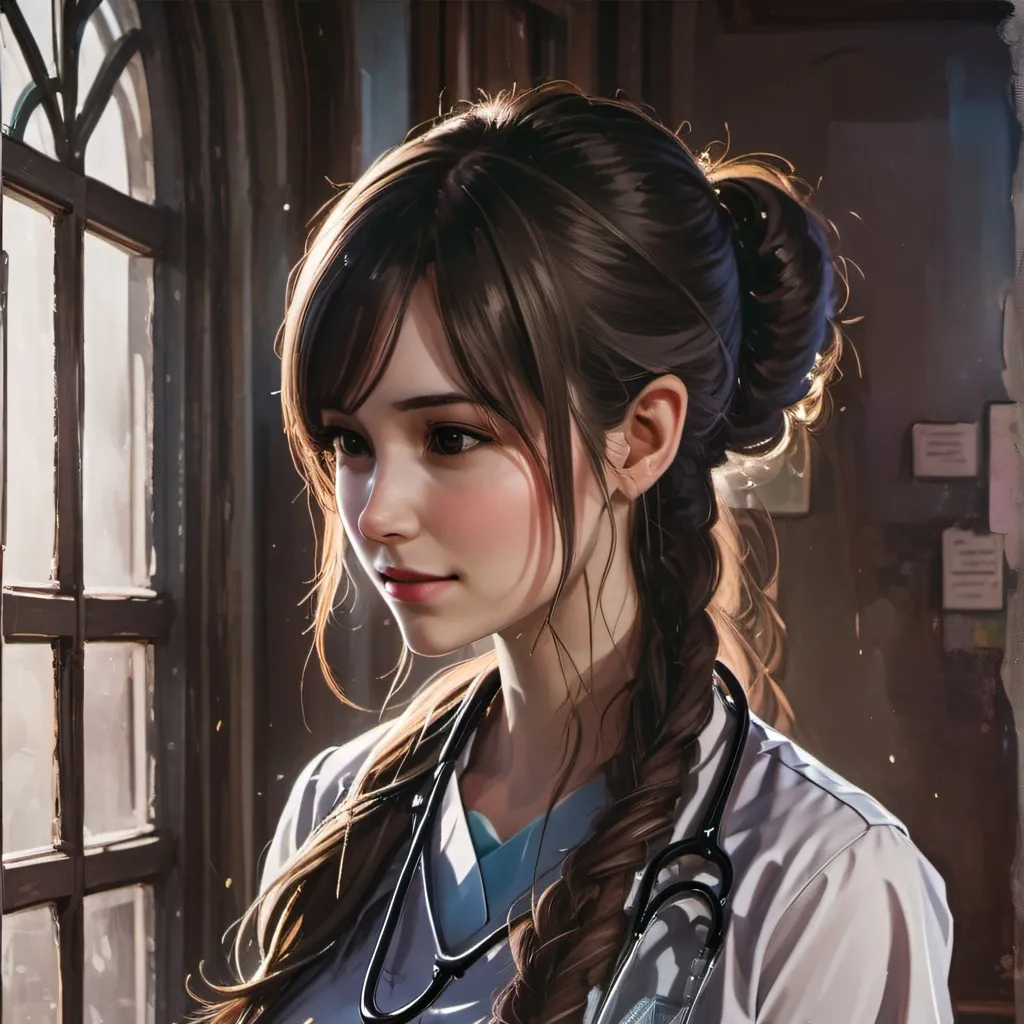 chat with ai character: aubree