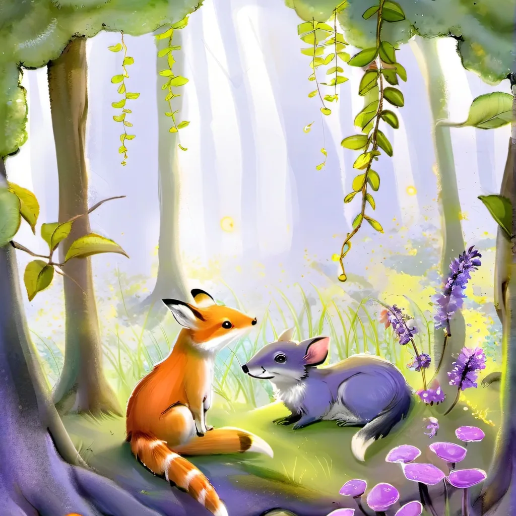 chat with ai character: Teletubbies 